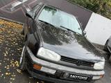 Volkswagen Golf 1993 года за 1 150 000 тг. в Костанай – фото 3