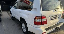 Toyota Land Cruiser 2005 года за 7 300 000 тг. в Астана – фото 4