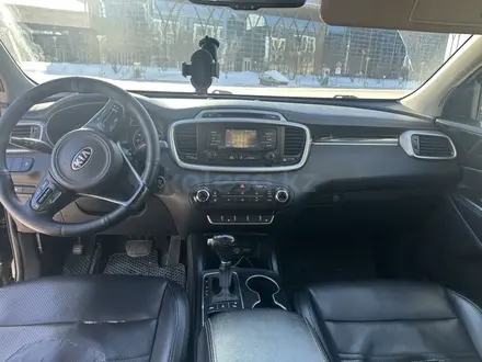 Kia Sorento 2015 года за 8 800 000 тг. в Астана – фото 17
