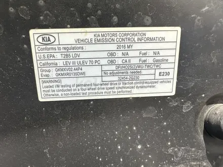 Kia Sorento 2015 года за 8 800 000 тг. в Астана – фото 28