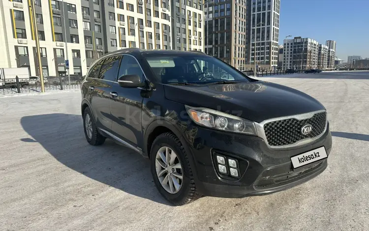 Kia Sorento 2015 годаүшін8 800 000 тг. в Астана