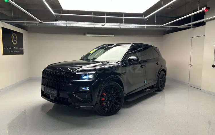 Zeekr 8x Shadow 2026 года за 54 999 999 тг. в Астана