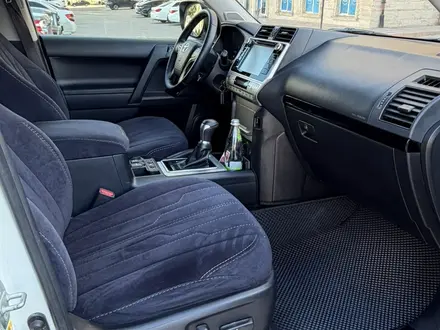 Toyota Land Cruiser Prado 2018 года за 20 700 000 тг. в Актау – фото 9