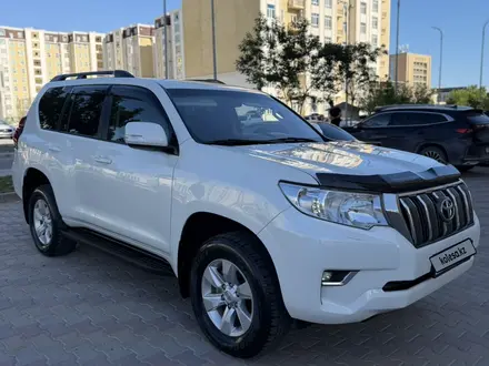 Toyota Land Cruiser Prado 2018 года за 20 700 000 тг. в Актау