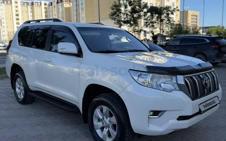 Toyota Land Cruiser Prado 2018 года за 20 700 000 тг. в Актау