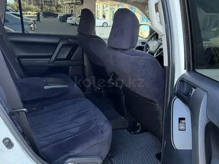 Toyota Land Cruiser Prado 2018 года за 20 700 000 тг. в Актау – фото 8