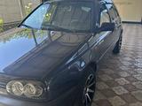 Volkswagen Golf 1993 года за 1 400 000 тг. в Тараз – фото 3
