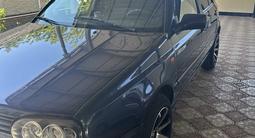 Volkswagen Golf 1993 года за 1 400 000 тг. в Тараз – фото 3