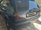 Volkswagen Golf 1993 года за 1 400 000 тг. в Тараз