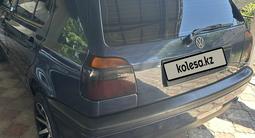 Volkswagen Golf 1993 года за 1 400 000 тг. в Тараз