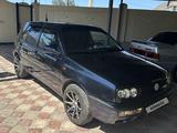 Volkswagen Golf 1993 года за 1 400 000 тг. в Тараз – фото 4