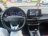 Hyundai i30 2023 года за 8 700 000 тг. в Алматы – фото 5