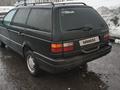 Volkswagen Passat 1990 годаүшін1 500 000 тг. в Усть-Каменогорск – фото 3