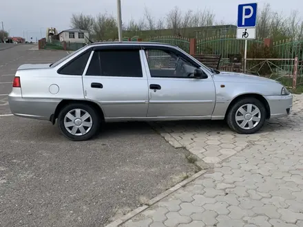 Daewoo Nexia 2008 года за 1 700 000 тг. в Шымкент – фото 3