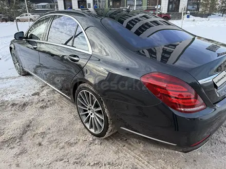 Mercedes-Benz S 500 2015 года за 25 000 000 тг. в Астана – фото 6