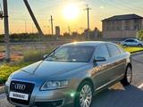 Audi A6 2006 года за 4 900 000 тг. в Атырау – фото 3