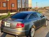 Audi A6 2006 годаүшін4 000 000 тг. в Атырау – фото 4