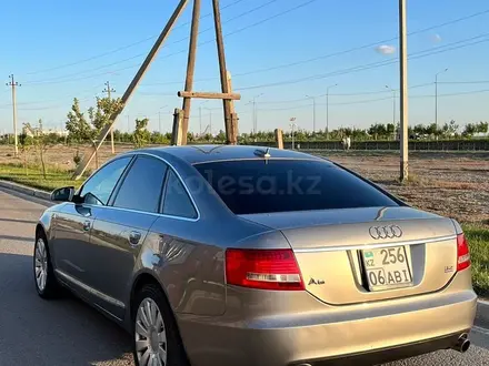 Audi A6 2006 года за 4 000 000 тг. в Атырау – фото 7