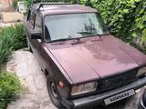 ВАЗ (Lada) 2107 2004 годаүшін650 000 тг. в Алматы – фото 2