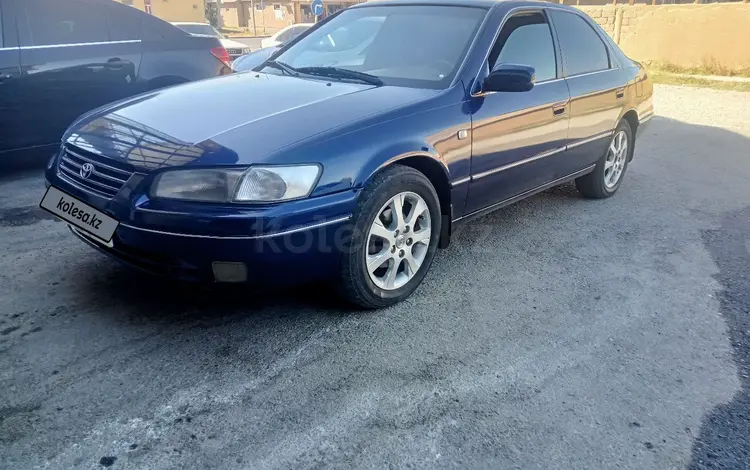 Toyota Camry 1998 годаfor4 350 000 тг. в Шымкент