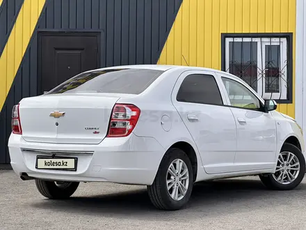 Chevrolet Cobalt 2022 года за 5 990 000 тг. в Караганда – фото 4