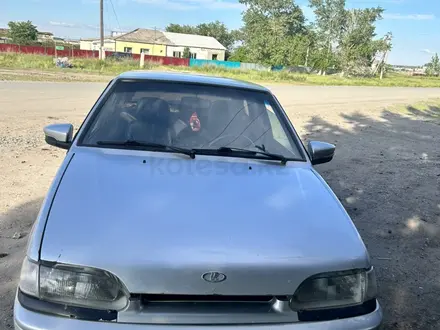 ВАЗ (Lada) 2114 2010 года за 700 000 тг. в Костанай – фото 2