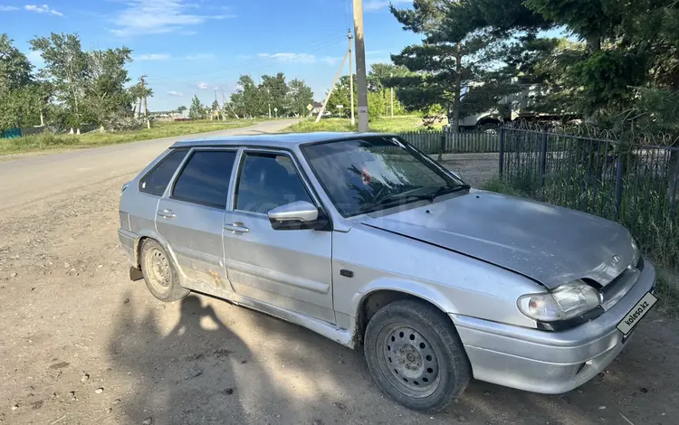 ВАЗ (Lada) 2114 2010 года за 700 000 тг. в Костанай