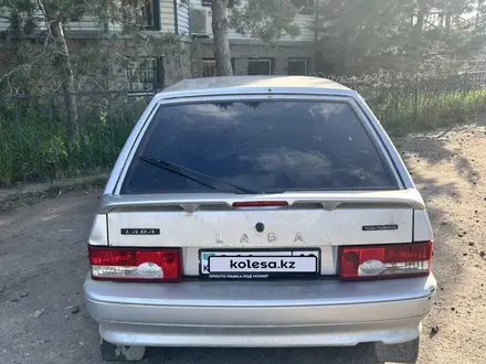 ВАЗ (Lada) 2114 2010 года за 700 000 тг. в Костанай – фото 3