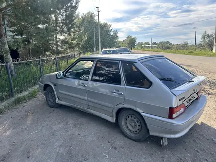 ВАЗ (Lada) 2114 2010 года за 700 000 тг. в Костанай – фото 4