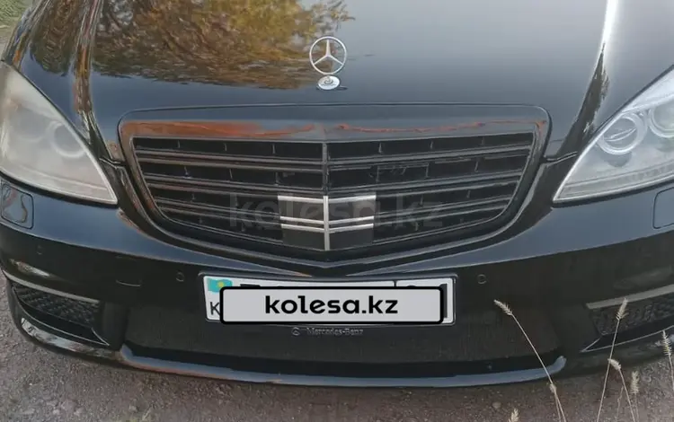 Mercedes-Benz S 500 2007 годаүшін7 500 000 тг. в Астана