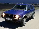 Volkswagen Golf 1991 года за 2 500 000 тг. в Караганда – фото 4