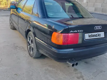 Audi 100 1991 года за 1 500 000 тг. в Шелек – фото 5