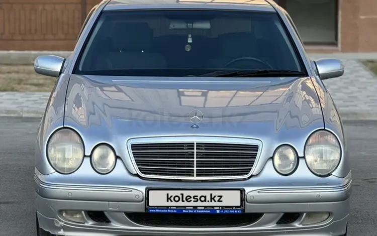 Mercedes-Benz E 280 2001 годаүшін5 000 000 тг. в Кызылорда