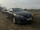 Toyota Camry 2012 года за 8 200 000 тг. в Шымкент – фото 2