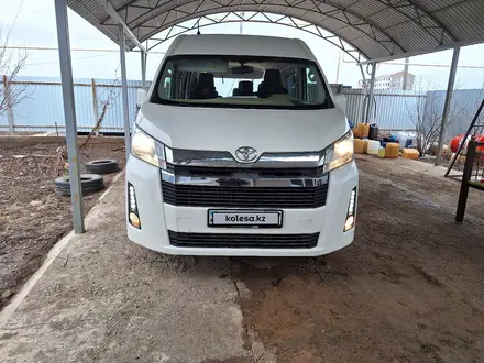 Toyota Hiace 2019 года за 20 000 000 тг. в Уральск – фото 2