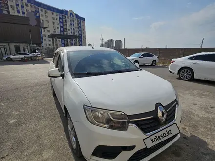 Renault Logan 2021 года за 5 000 000 тг. в Шымкент