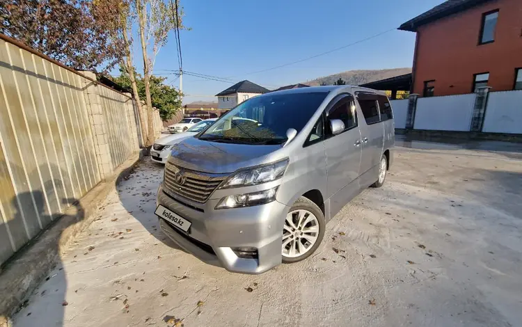 Toyota Vellfire 2009 годаfor13 500 000 тг. в Алматы