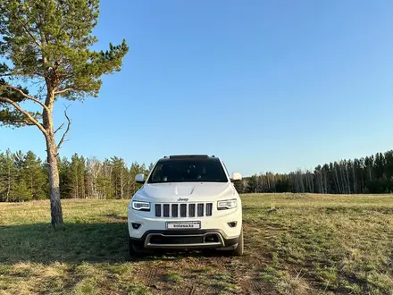 Jeep Grand Cherokee 2014 года за 14 500 000 тг. в Астана – фото 14