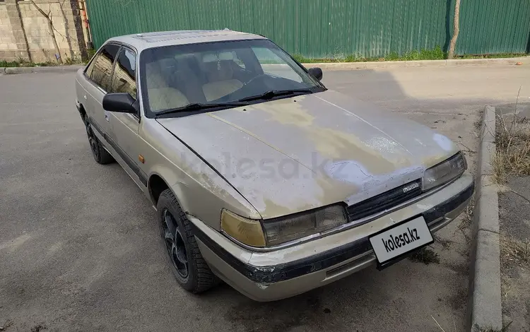 Mazda 626 1990 года за 500 000 тг. в Алматы