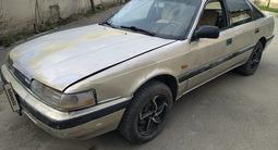 Mazda 626 1990 года за 550 000 тг. в Алматы – фото 4