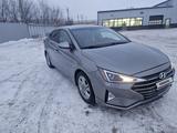 Hyundai Elantra 2019 года за 5 000 000 тг. в Уральск