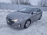 Hyundai Elantra 2019 года за 5 000 000 тг. в Уральск – фото 4