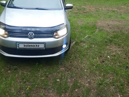 Volkswagen Polo 2014 годаүшін5 300 000 тг. в Караганда – фото 4