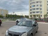 ВАЗ (Lada) Priora 2172 2010 года за 800 000 тг. в Астана – фото 2