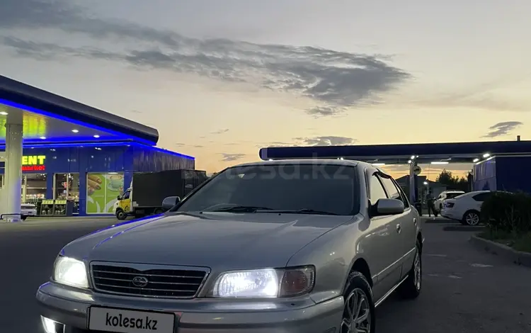 Nissan Cefiro 1997 годаүшін2 100 000 тг. в Алматы