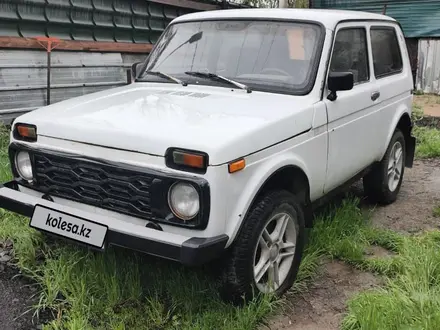 ВАЗ (Lada) Lada 2121 2006 года за 1 300 000 тг. в Алматы – фото 2