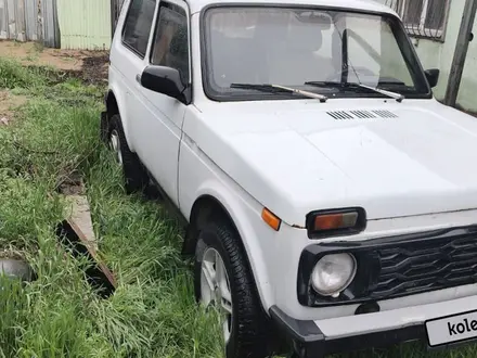 ВАЗ (Lada) Lada 2121 2006 года за 1 300 000 тг. в Алматы