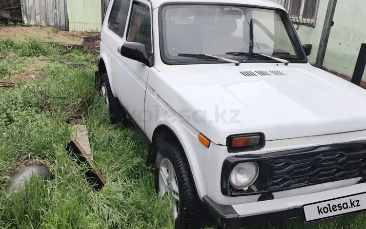 ВАЗ (Lada) Lada 2121 2006 года за 1 300 000 тг. в Алматы