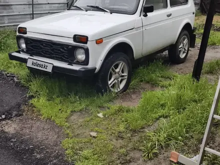 ВАЗ (Lada) Lada 2121 2006 года за 1 300 000 тг. в Алматы – фото 3