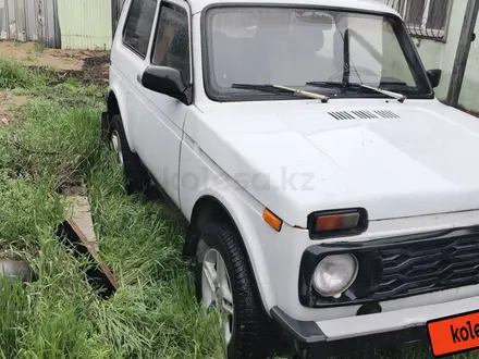 ВАЗ (Lada) Lada 2121 2006 года за 1 300 000 тг. в Алматы – фото 4